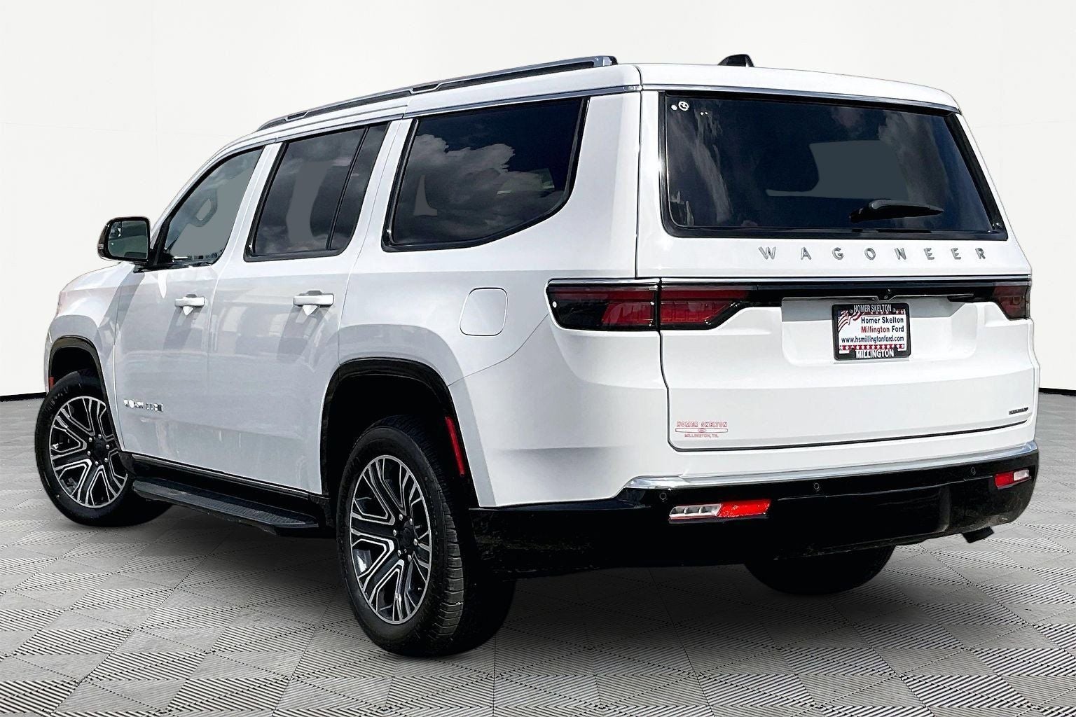 2024 Jeep Wagoneer Series II