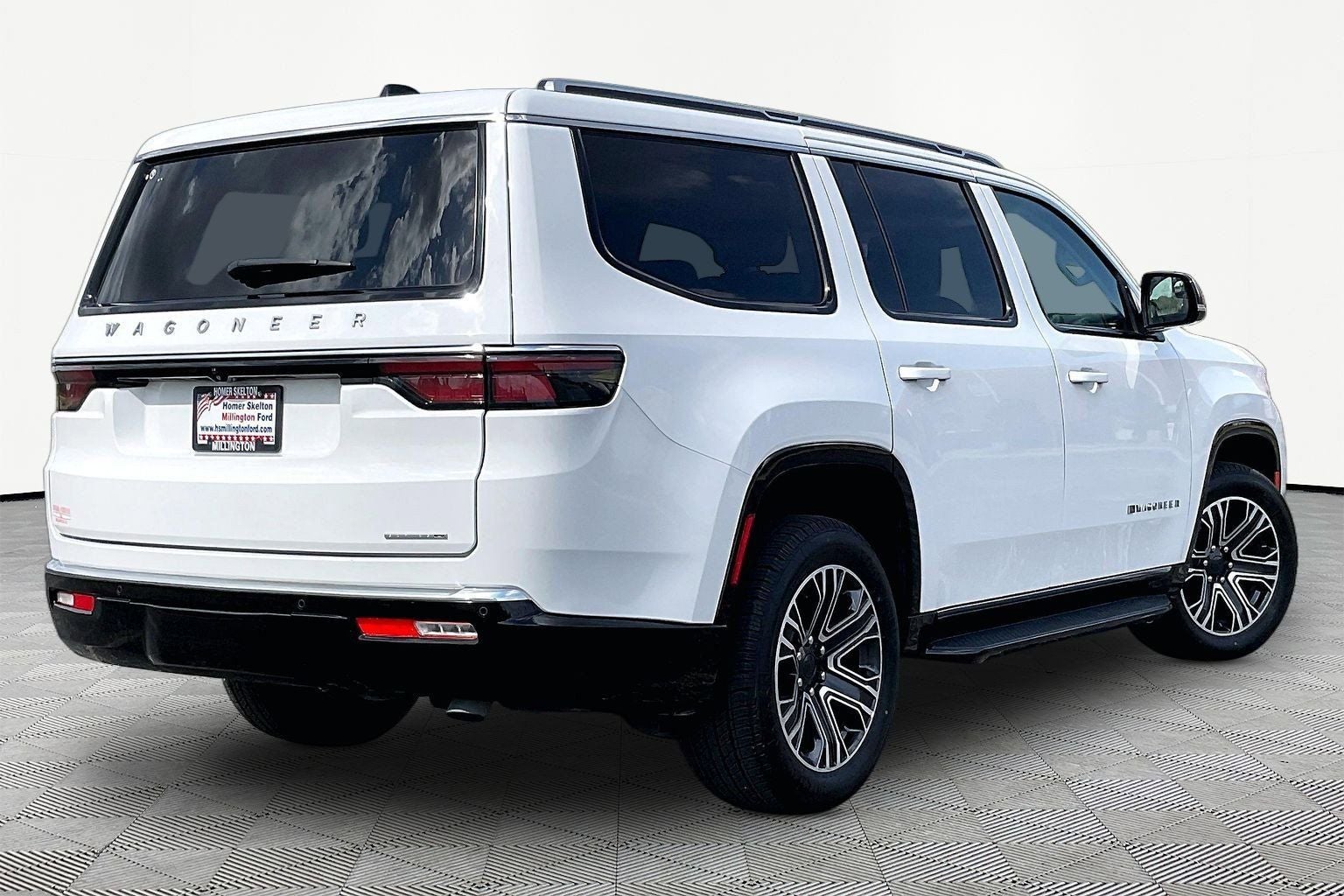 2024 Jeep Wagoneer Series II