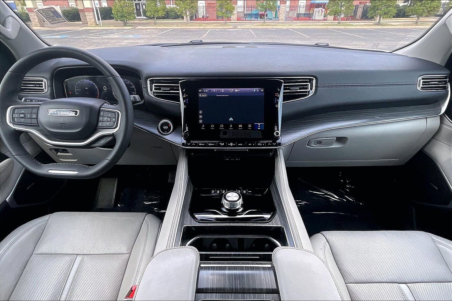 2024 Jeep Wagoneer Series II