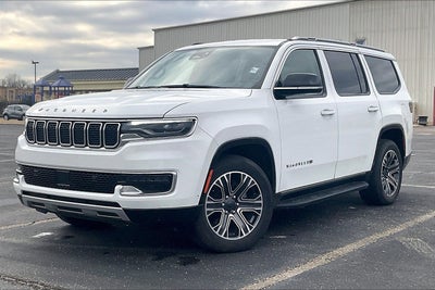 2024 Jeep Wagoneer Series II