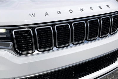 2024 Jeep Wagoneer Series II