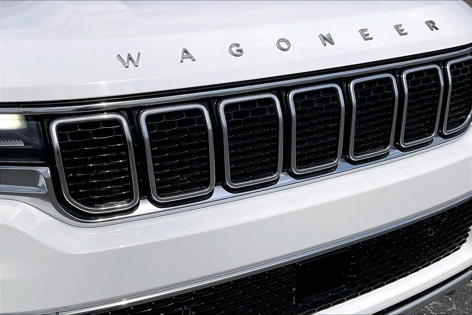 2024 Jeep Wagoneer Series II