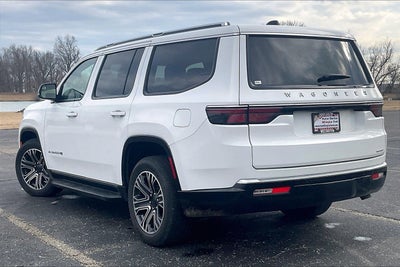 2024 Jeep Wagoneer Series II