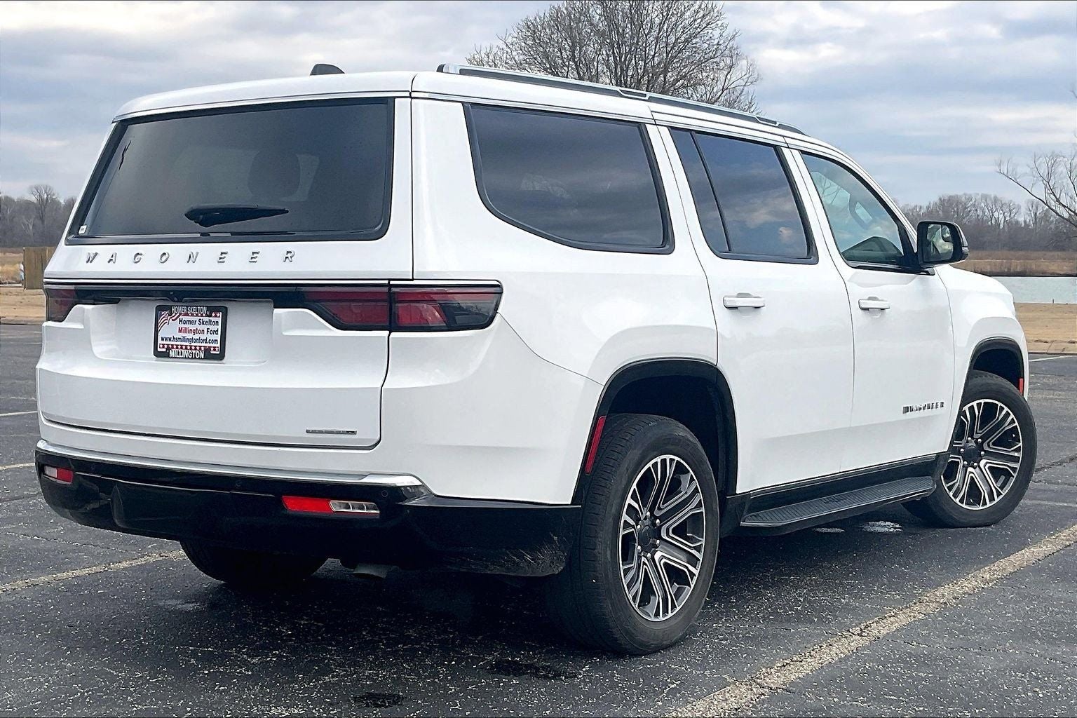 2024 Jeep Wagoneer Series II