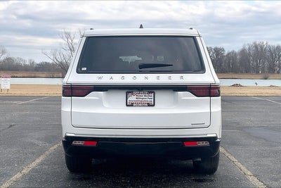 2024 Jeep Wagoneer Series II