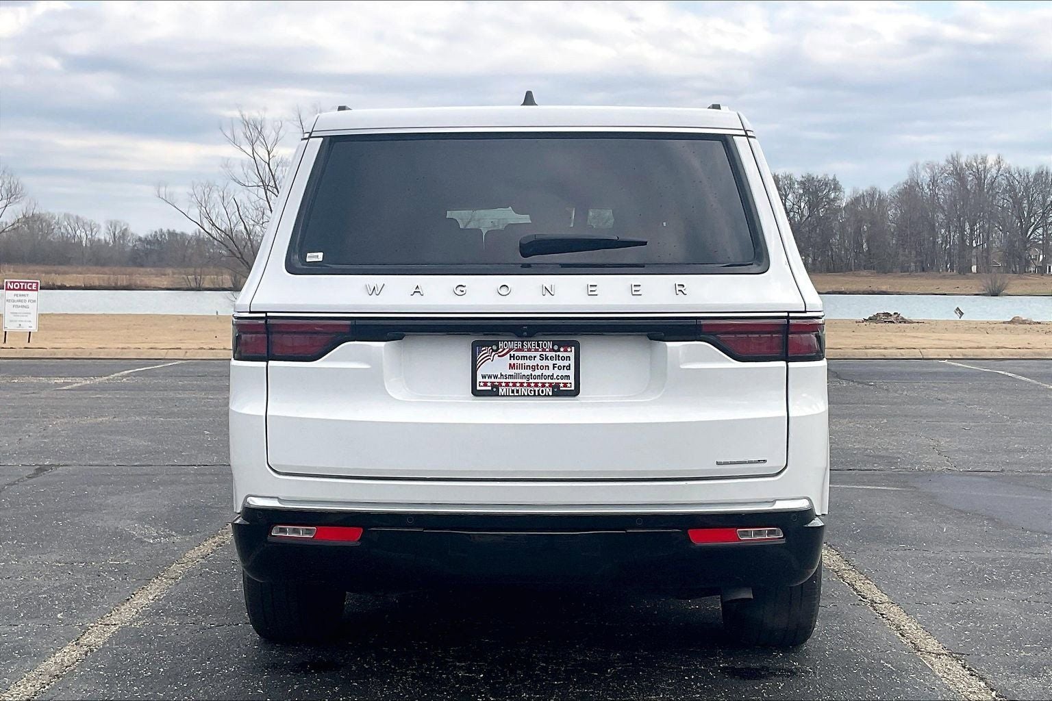 2024 Jeep Wagoneer Series II