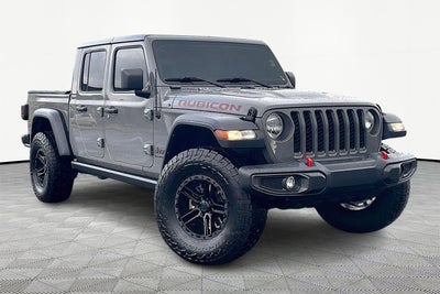 2023 Jeep Gladiator Rubicon