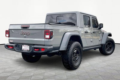 2023 Jeep Gladiator Rubicon