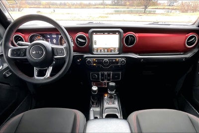 2023 Jeep Gladiator Rubicon