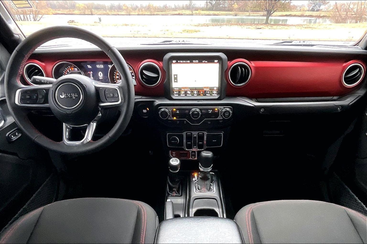 2023 Jeep Gladiator Rubicon