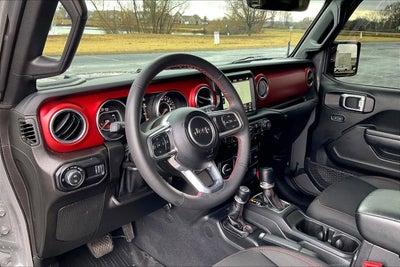 2023 Jeep Gladiator Rubicon