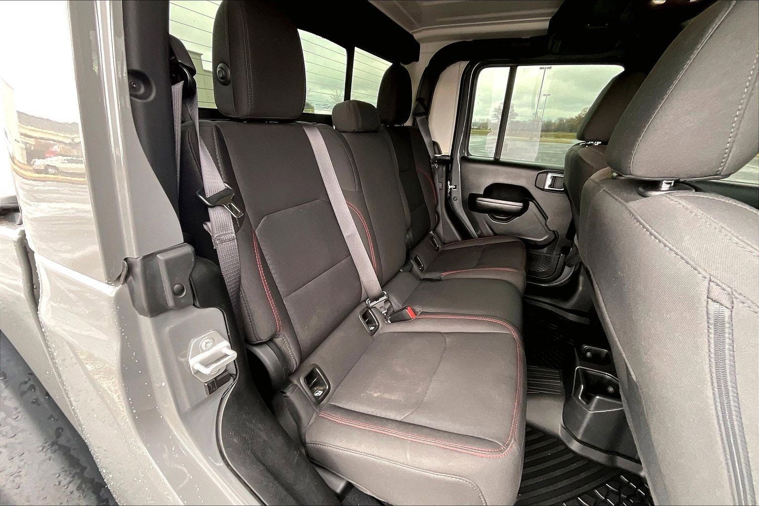 2023 Jeep Gladiator Rubicon