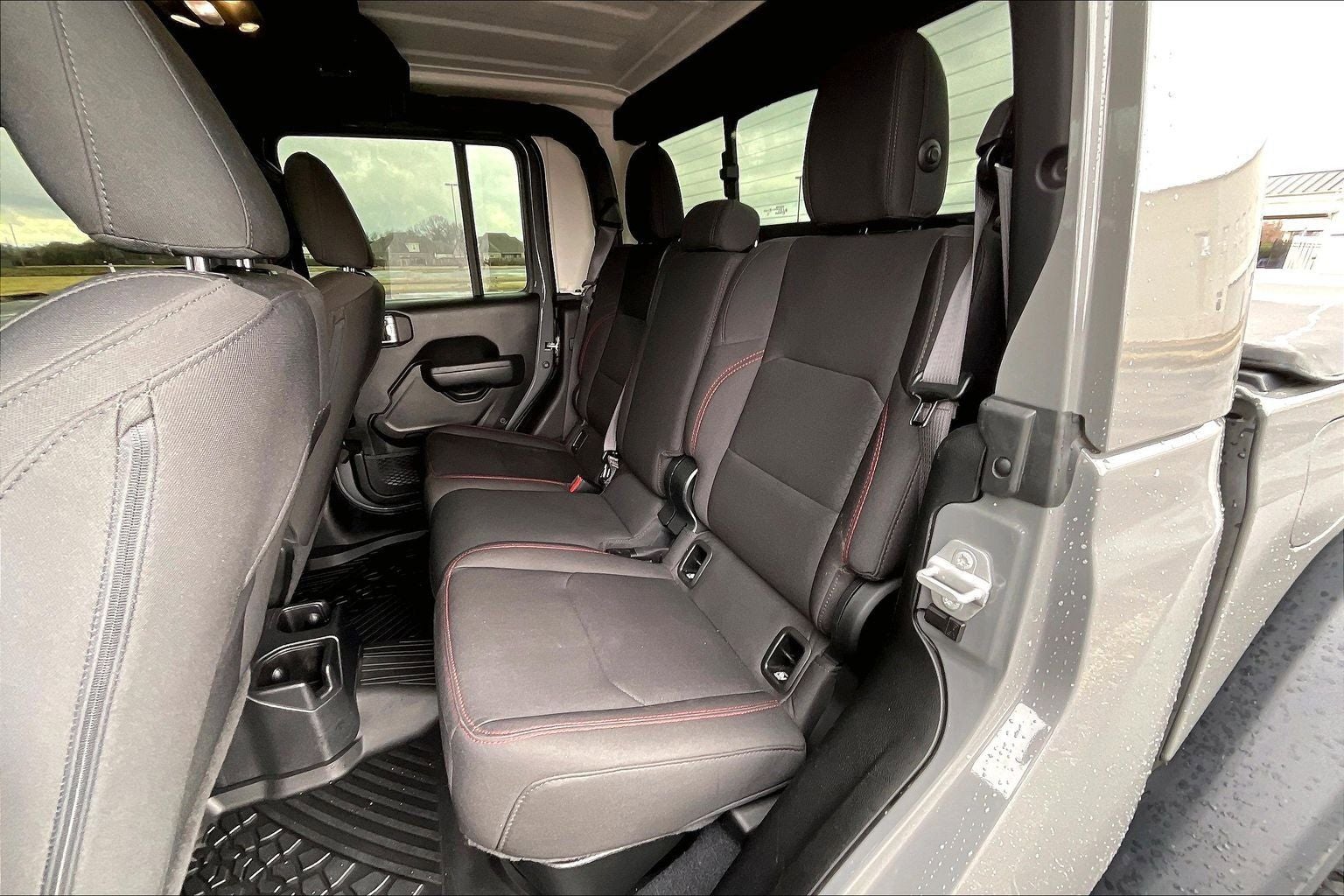 2023 Jeep Gladiator Rubicon