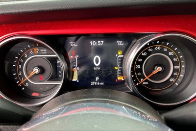 2023 Jeep Gladiator Rubicon