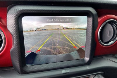 2023 Jeep Gladiator Rubicon