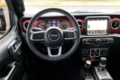 2023 Jeep Gladiator Rubicon