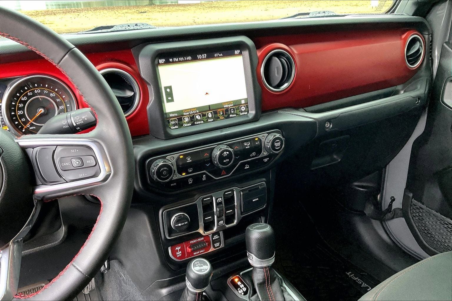 2023 Jeep Gladiator Rubicon