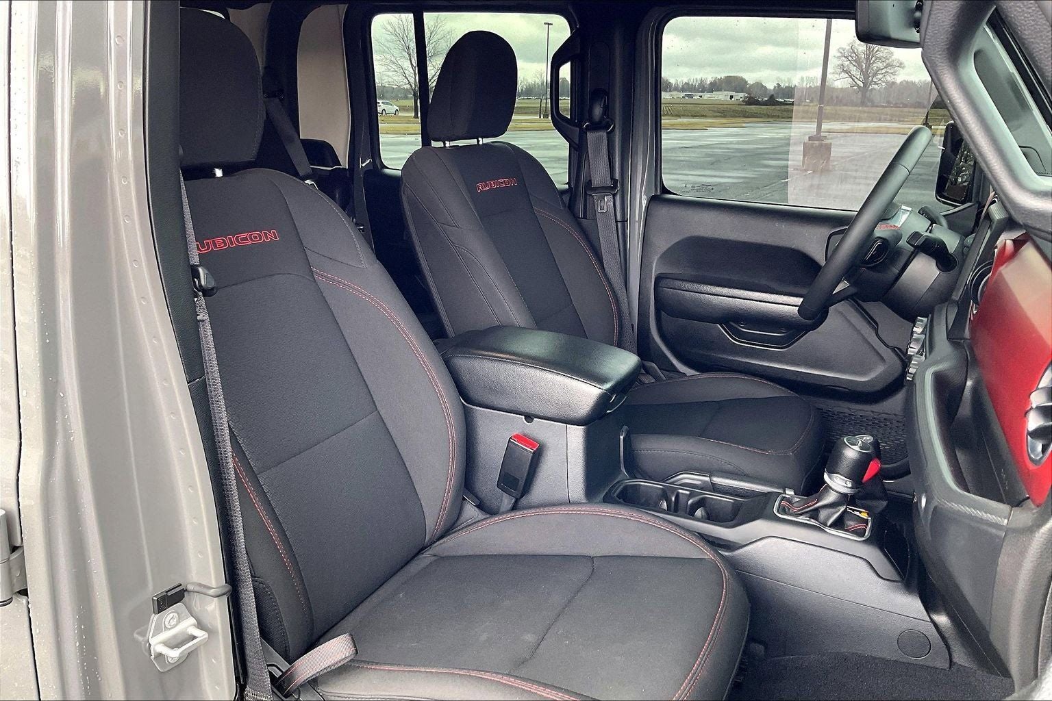 2023 Jeep Gladiator Rubicon