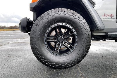 2023 Jeep Gladiator Rubicon