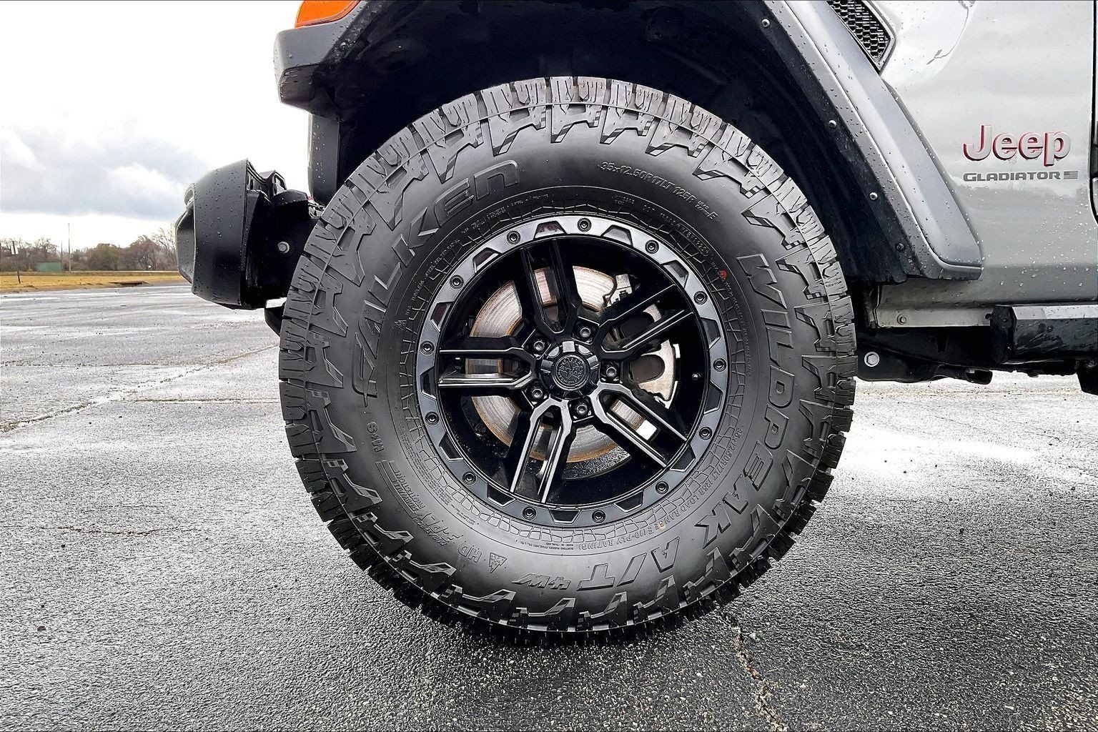 2023 Jeep Gladiator Rubicon