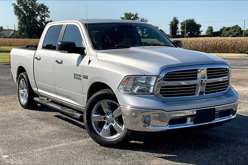 2017 RAM 1500 SLT