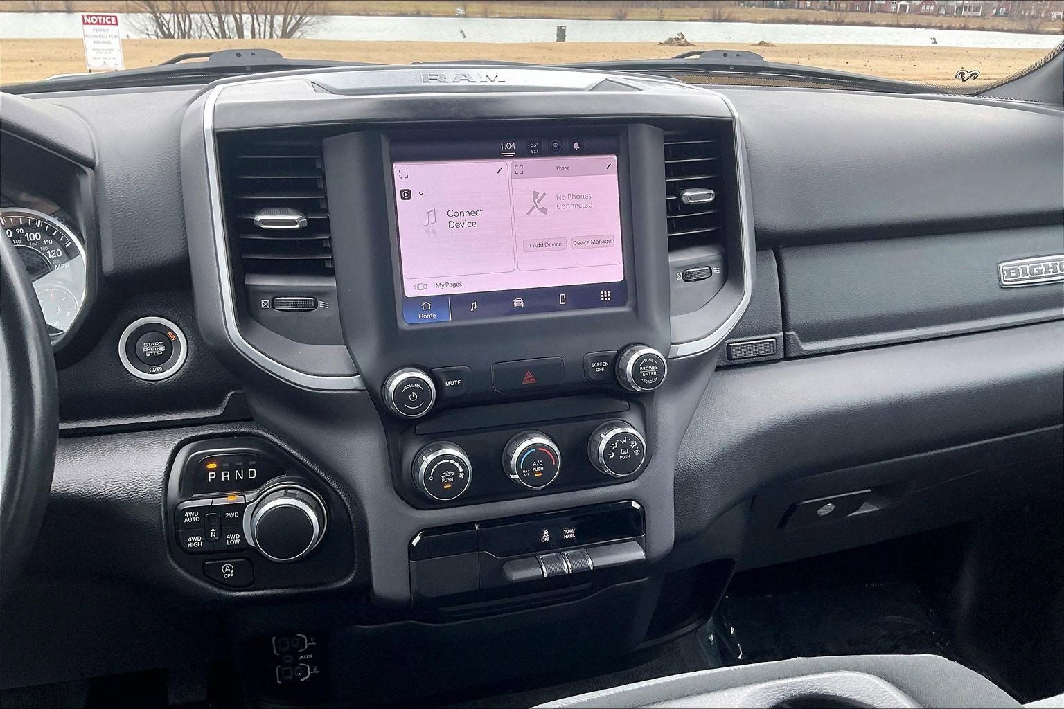 2022 RAM 1500 Big Horn/Lone Star