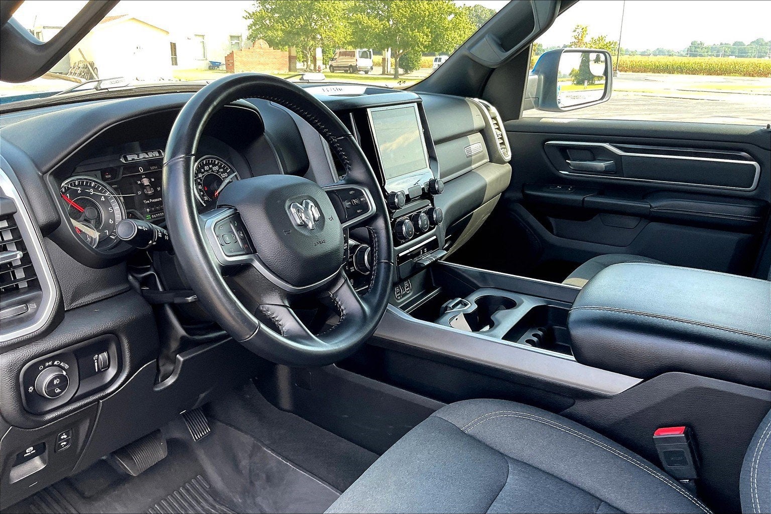 2022 RAM 1500 Big Horn/Lone Star