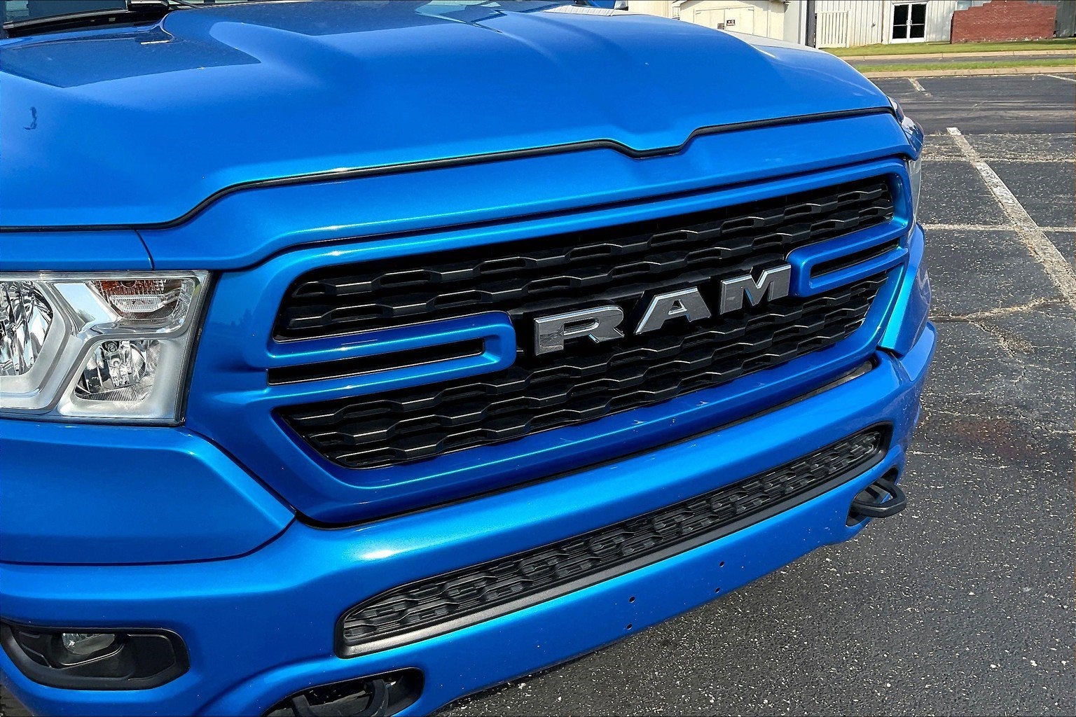 2022 RAM 1500 Big Horn/Lone Star