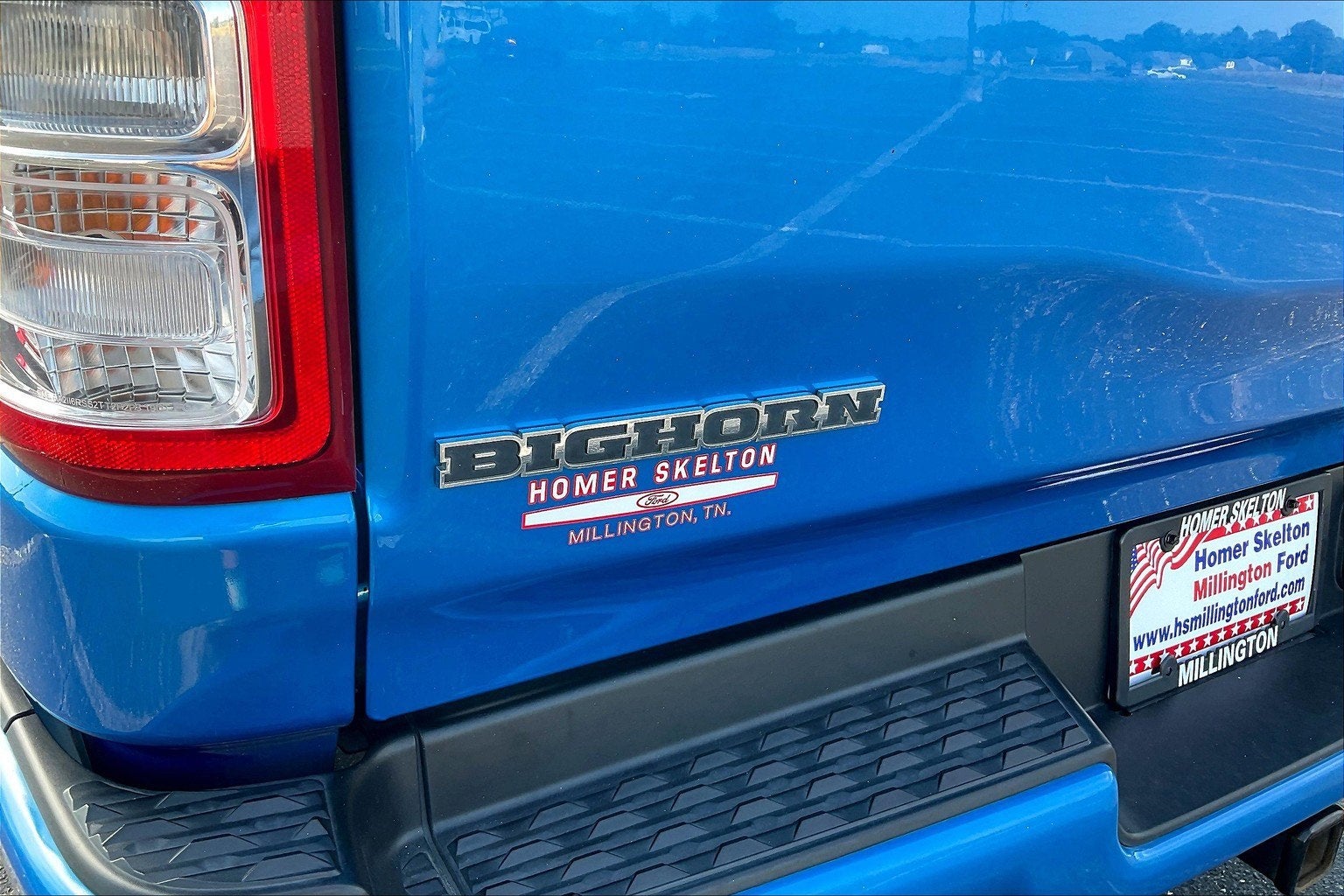 2022 RAM 1500 Big Horn/Lone Star