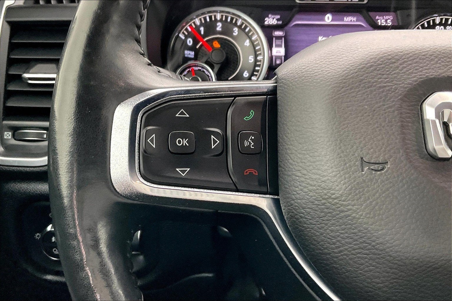 2019 RAM 1500 Laramie