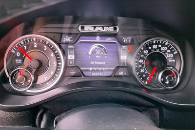 2019 RAM 1500 Laramie