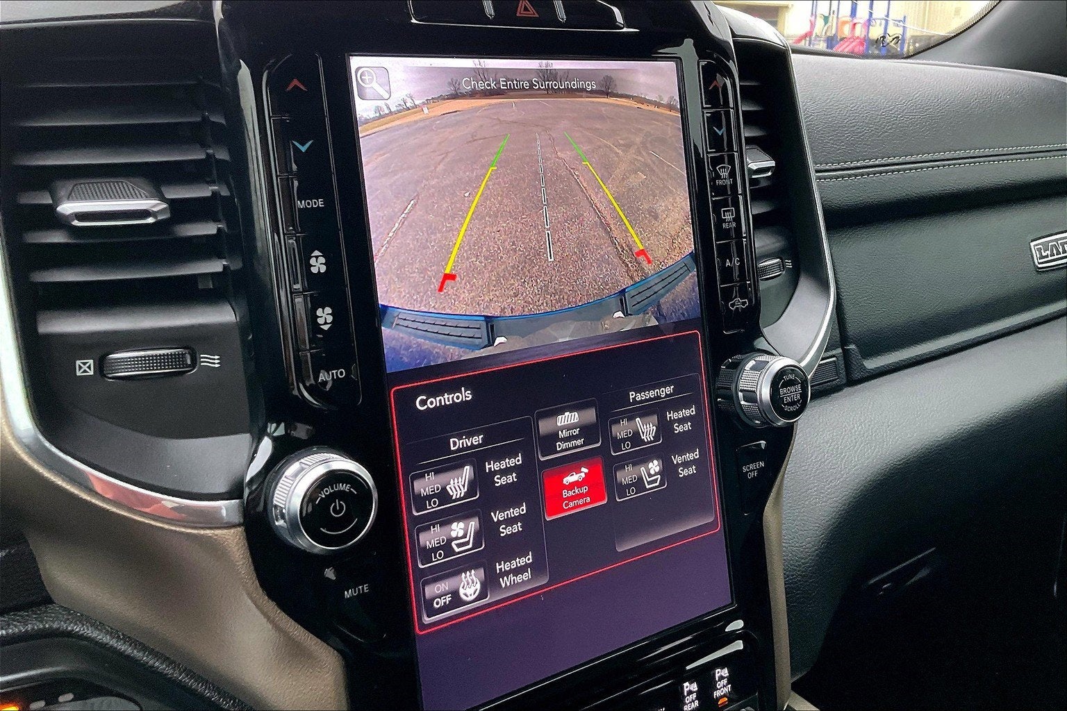 2019 RAM 1500 Laramie