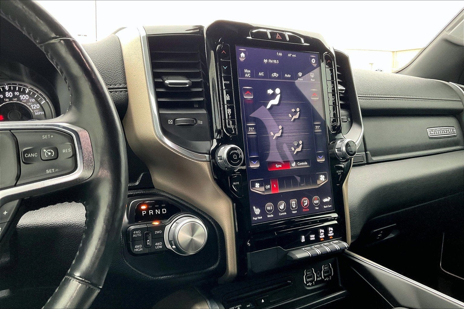 2019 RAM 1500 Laramie