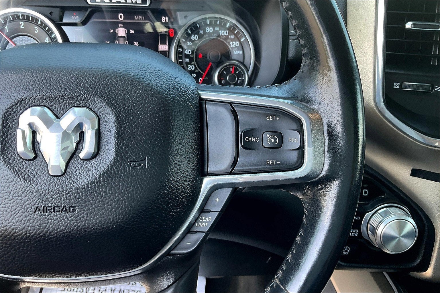 2022 RAM 1500 Laramie