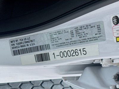 2022 RAM 1500 Laramie