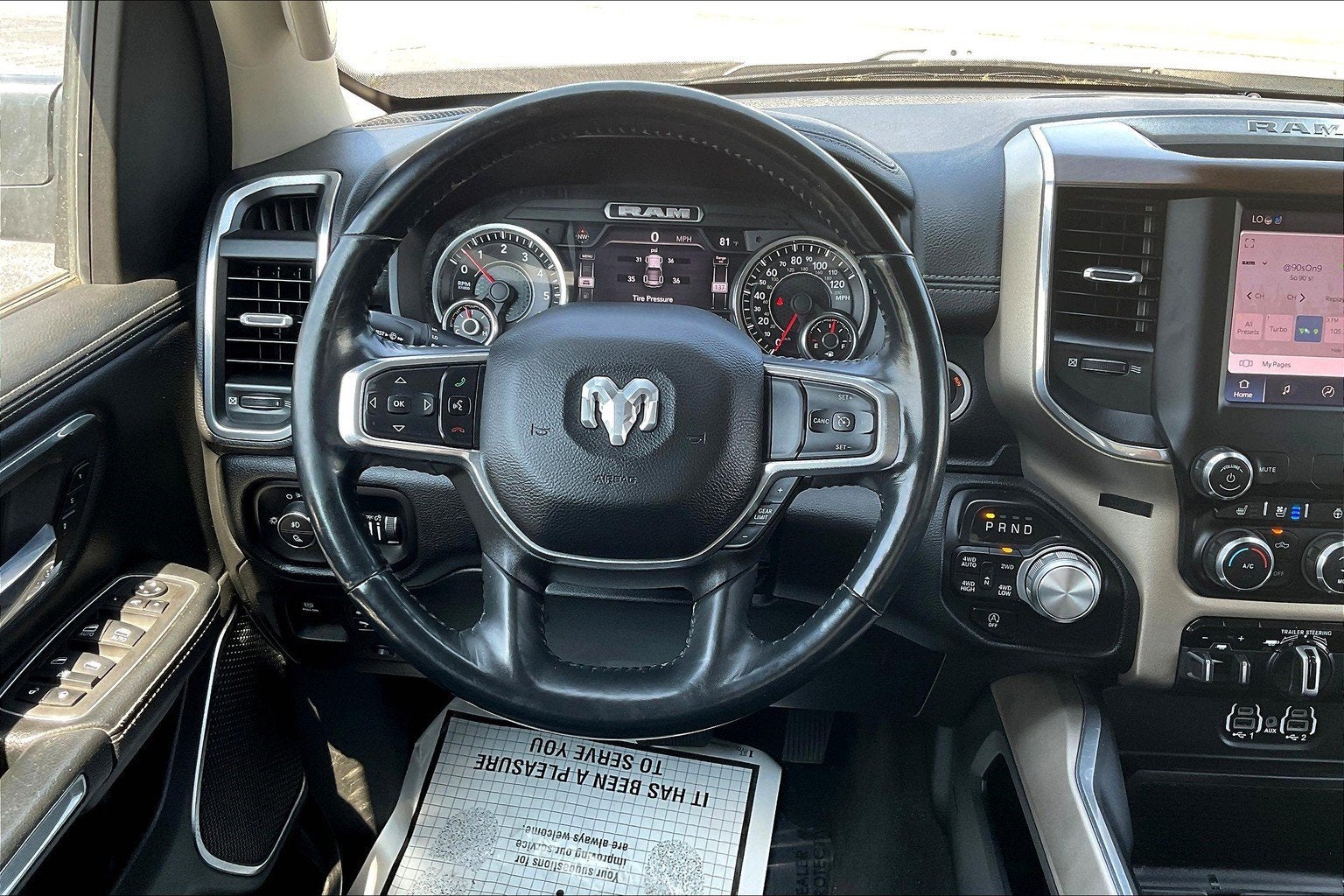 2022 RAM 1500 Laramie