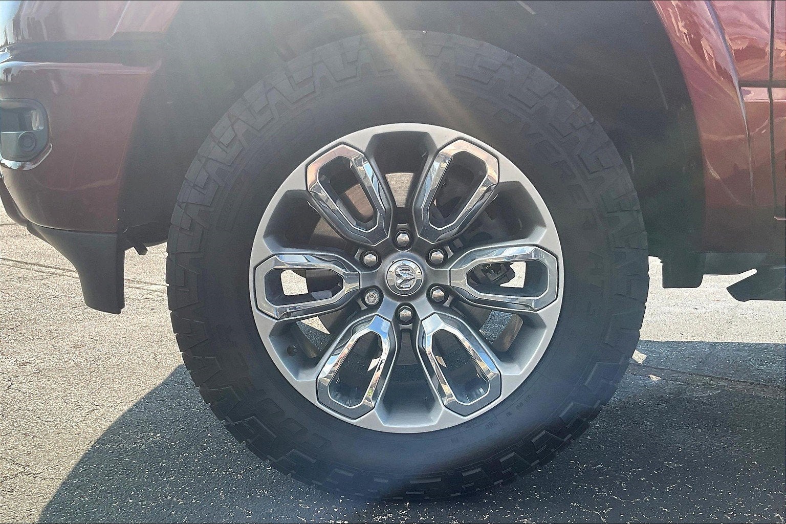 2021 RAM 1500 Laramie