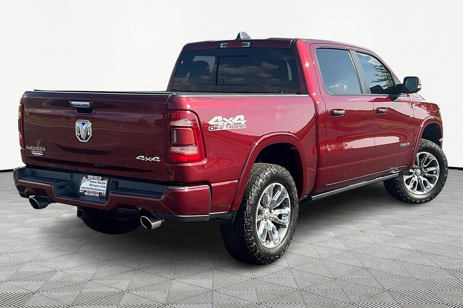 2021 RAM 1500 Laramie