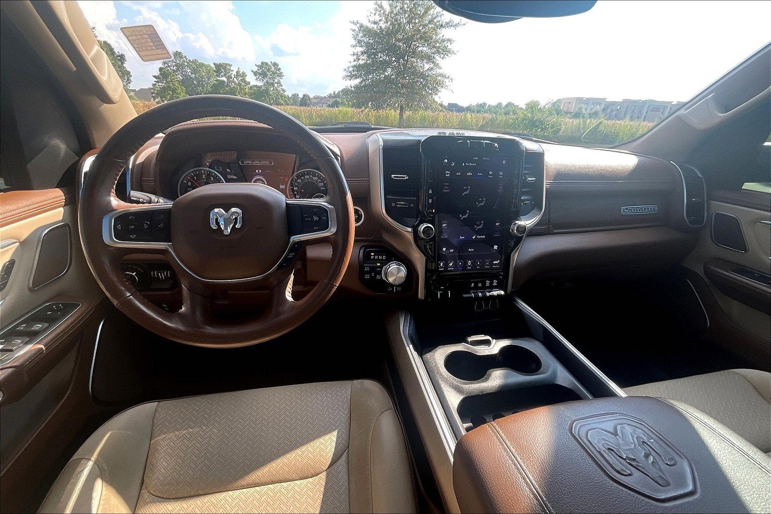 2021 RAM 1500 Laramie