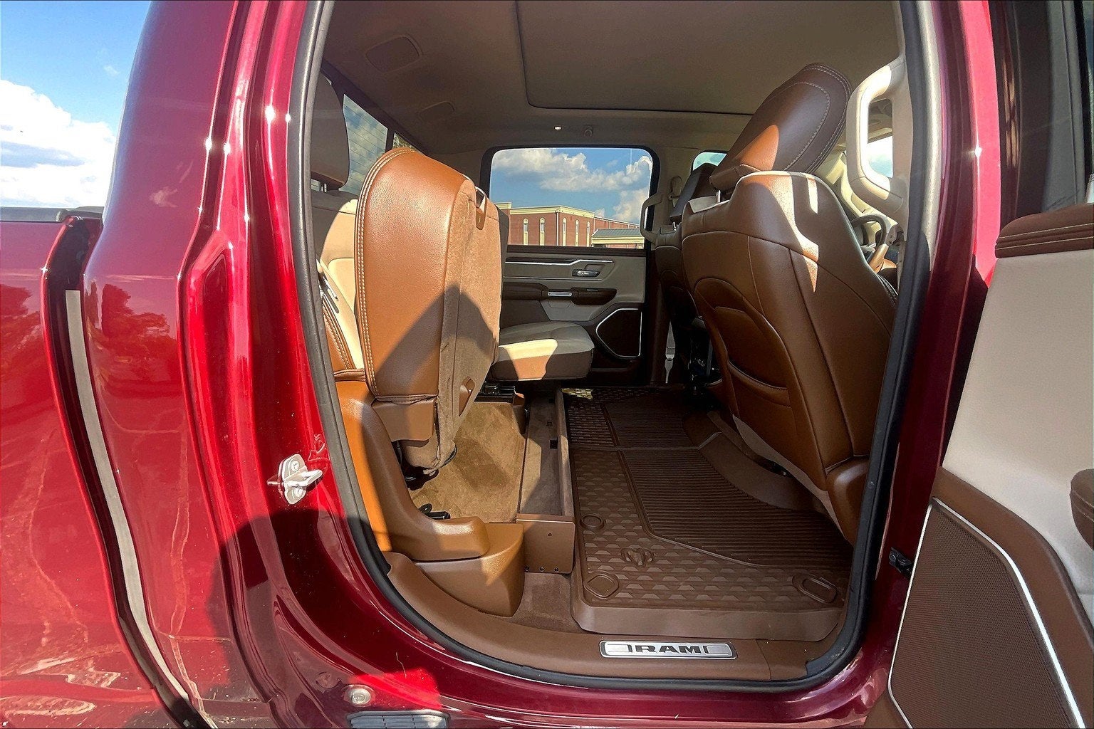 2021 RAM 1500 Laramie