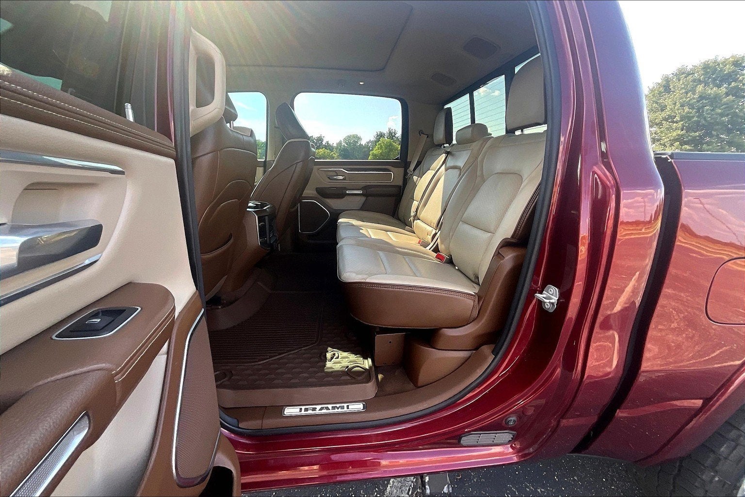 2021 RAM 1500 Laramie