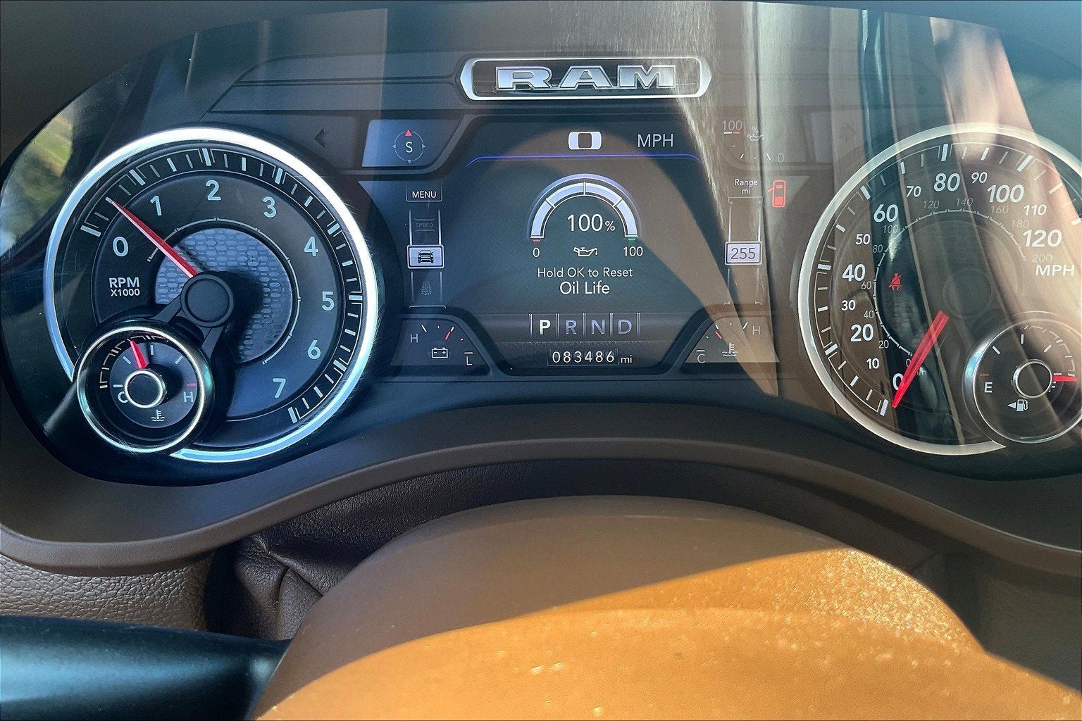 2021 RAM 1500 Laramie