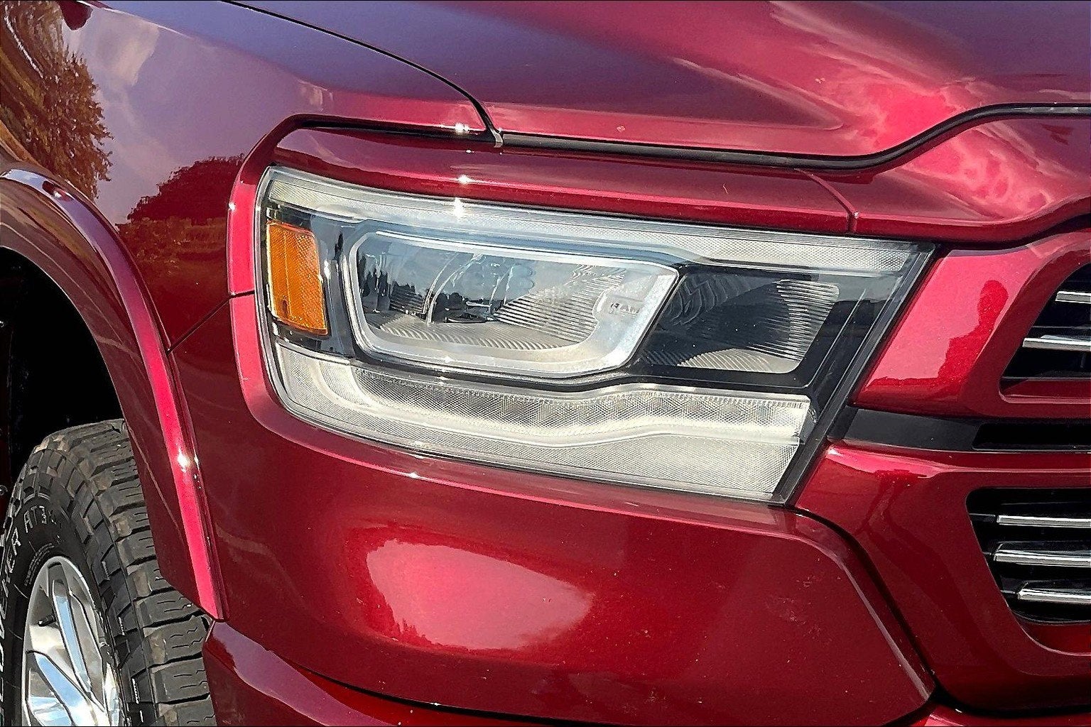 2021 RAM 1500 Laramie