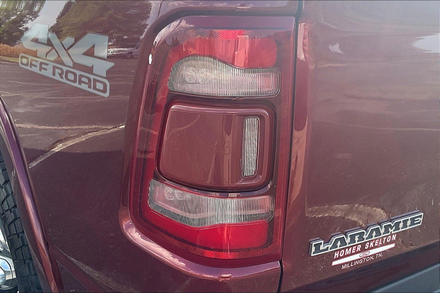 2021 RAM 1500 Laramie