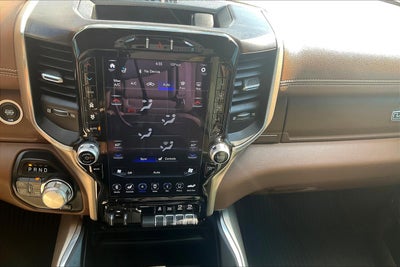 2021 RAM 1500 Laramie