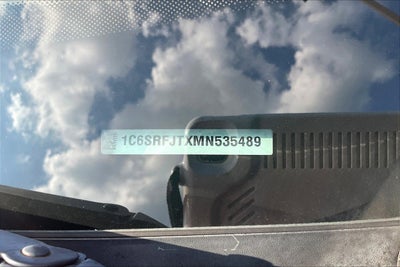 2021 RAM 1500 Laramie