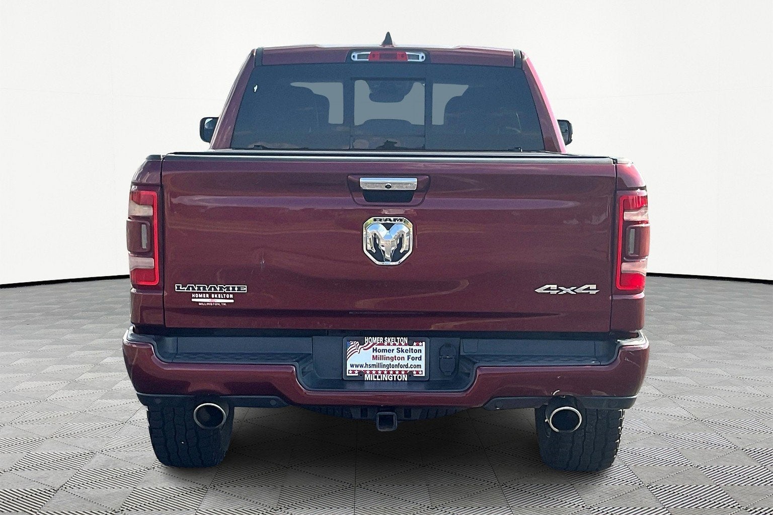 2021 RAM 1500 Laramie