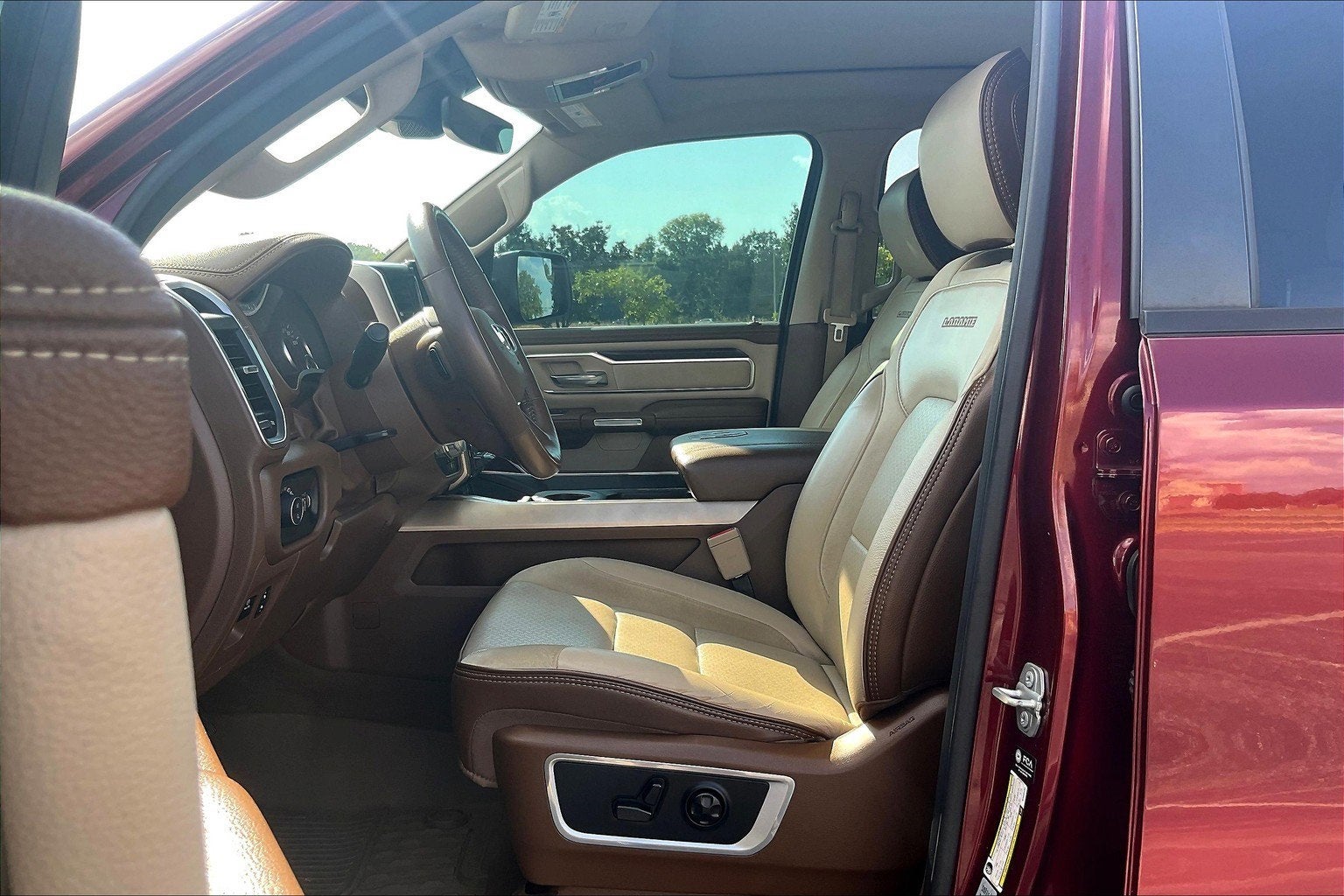 2021 RAM 1500 Laramie