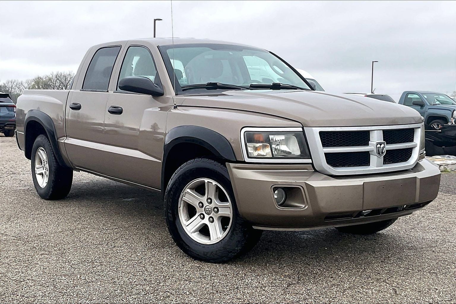 2009 Dodge Dakota Big Horn