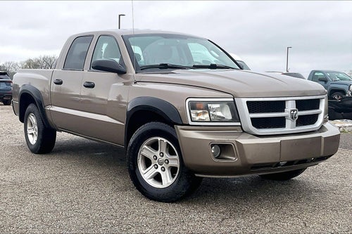 2009 Dodge Dakota Big Horn